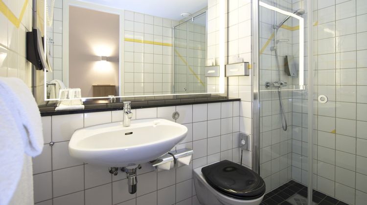 Thon Hotel Bergen Airport Room