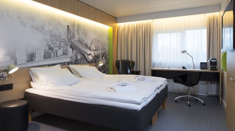 Thon Hotel Bergen Airport Room