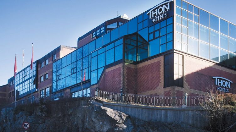 Thon Hotel Bergen Airport Exterior