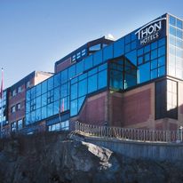 Thon Hotel Bergen Airport