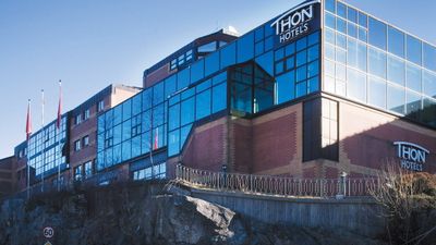 Thon Hotel Bergen Airport