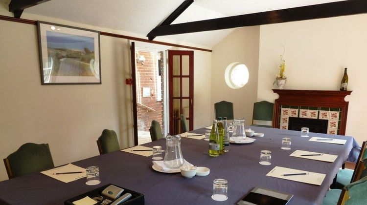 The Old Rectory Meeting