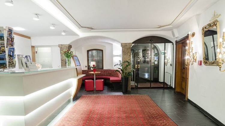 Hotel Mondschein Lobby