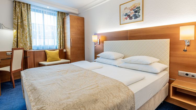 Hotel Mondschein Room
