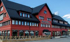 Fyrislund Hotel