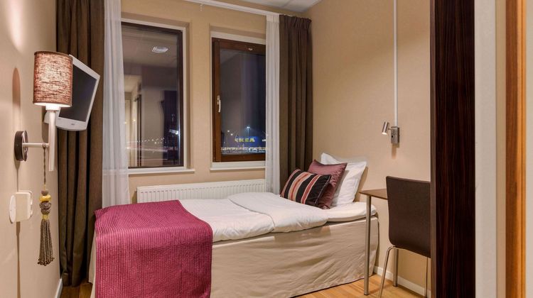 Fyrislund Hotel Room