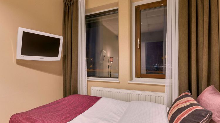 Fyrislund Hotel Room