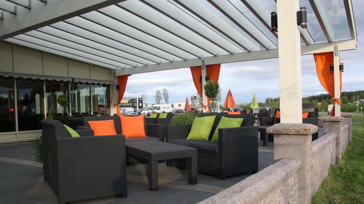 Aurum Hotel Exterior