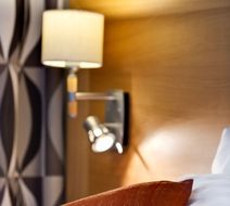 Aurum Hotel Room