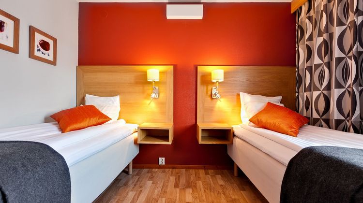 Aurum Hotel Room