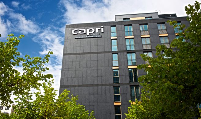 Capri by Fraser Frankfurt Exterior