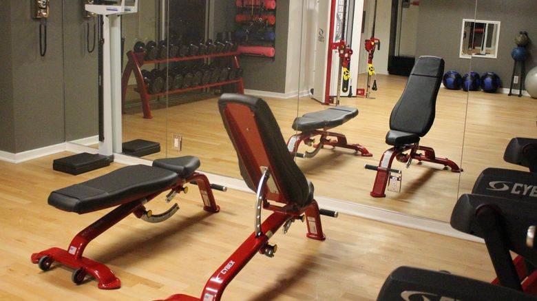 <b>Club Wyndham Midtown 45 Health Club</b>. Images powered by <a href="https://www.leonardoworldwide.com/" title="Leonardo Worldwide" target="_blank">Leonardo</a>.