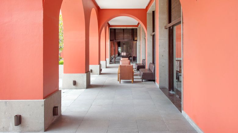 <b>Grand Fiesta Americana Queretaro Lobby</b>. Images powered by <a href="https://www.leonardoworldwide.com/" title="Leonardo Worldwide" target="_blank">Leonardo</a>.