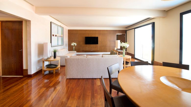 <b>Grand Fiesta Americana Queretaro Room</b>. Images powered by <a href="https://www.leonardoworldwide.com/" title="Leonardo Worldwide" target="_blank">Leonardo</a>.