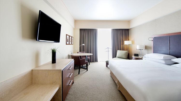 Grand Fiesta Americana Queretaro Room
