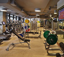 Oakwood At Via 6 Health Club