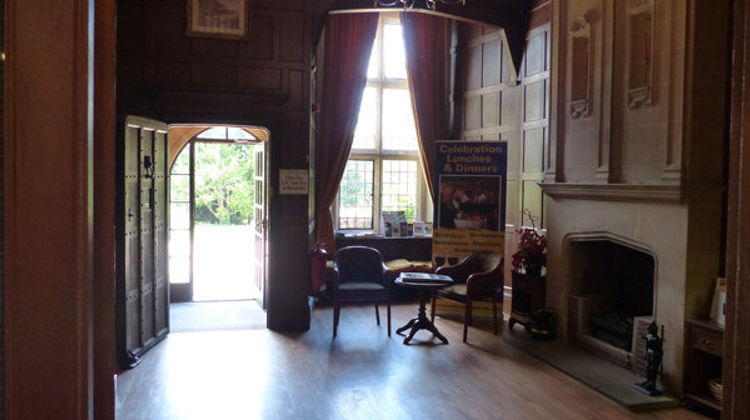 Farnham House Hotel Lobby