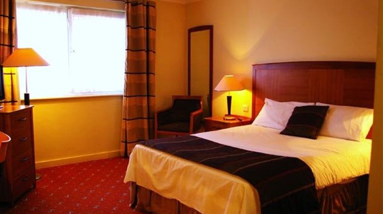 Red Lion Hotel Room