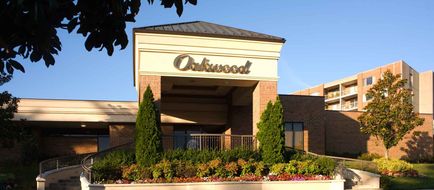 Oakwood Falls Church Exterior