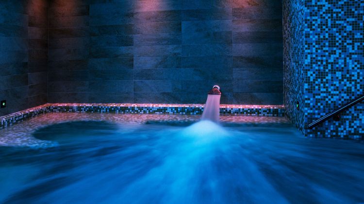 Tramas Hotel & Spa Pool