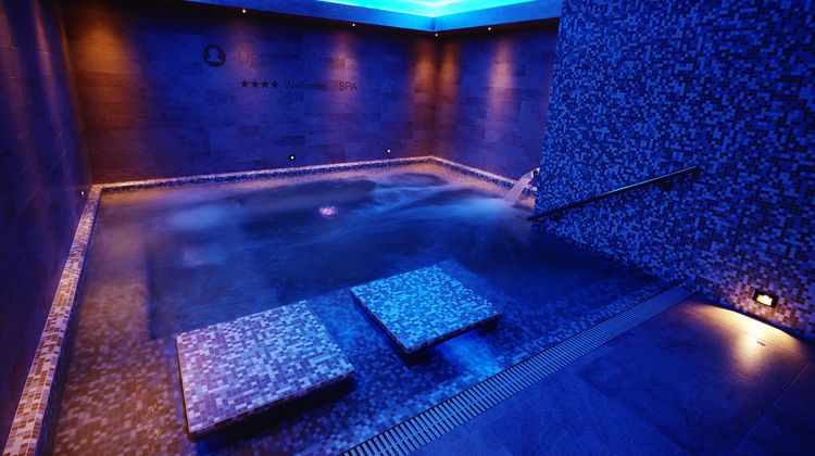 Tramas Hotel & Spa Recreation