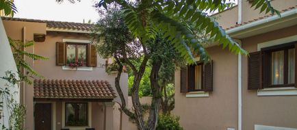 Hospitality del Conte Hotel & Spa Exterior
