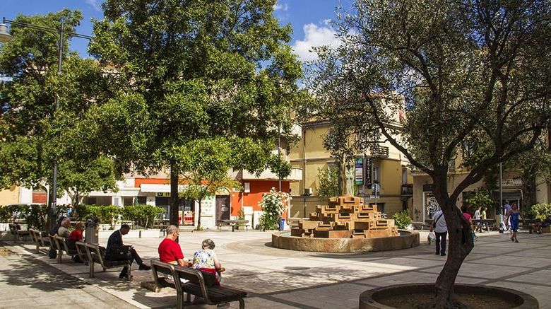 <b>Hospitality del Conte Hotel & Spa Exterior</b>. Images powered by <a href="https://www.leonardoworldwide.com/" title="Leonardo Worldwide" target="_blank">Leonardo</a>.