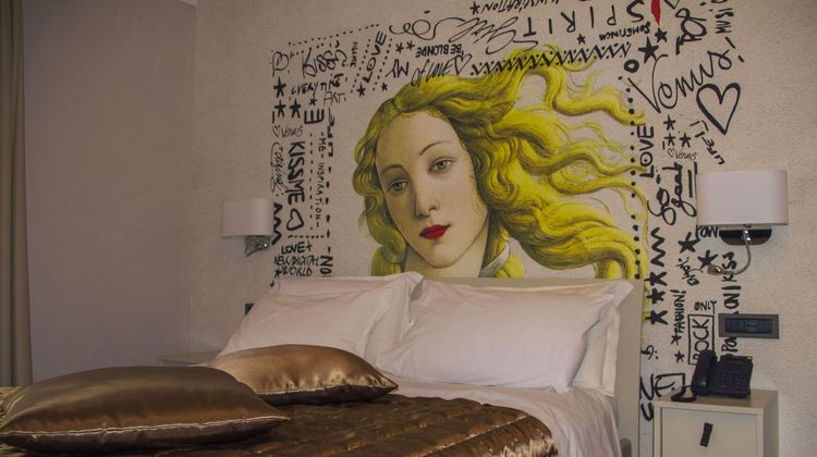 Tramas Hotel & Spa Room