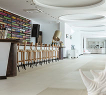 Myconian Imperial Resort Lobby
