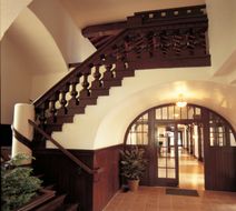 WorldMark Clear Lake Lobby