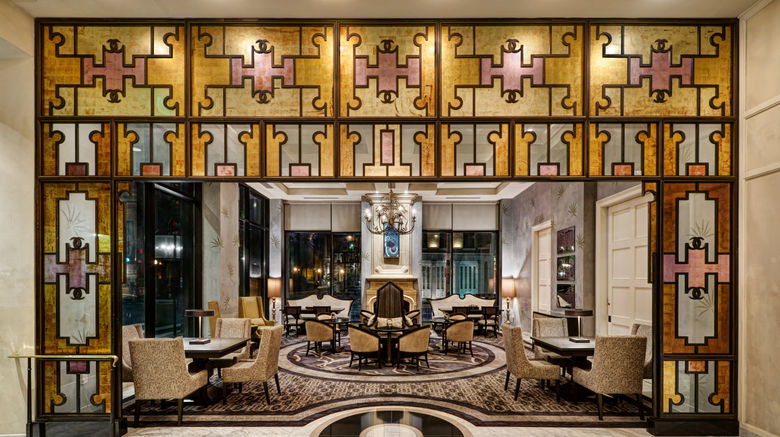 <b>Loews New Orleans Hotel Lobby</b>. Images powered by <a href="https://www.leonardoworldwide.com/" title="Leonardo Worldwide" target="_blank">Leonardo</a>.