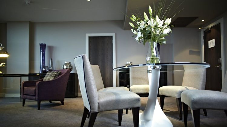 Brooklands Hotel Surrey Room