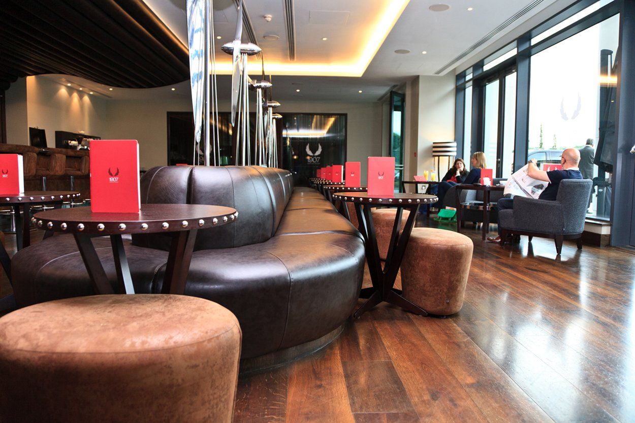 Brooklands hotel store