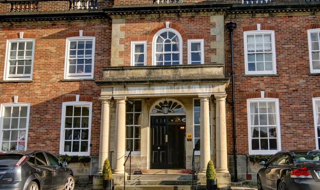 Bannatyne Spa Hotel Exterior