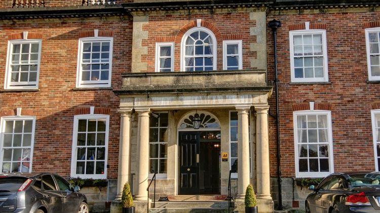 Bannatyne Spa Hotel Exterior