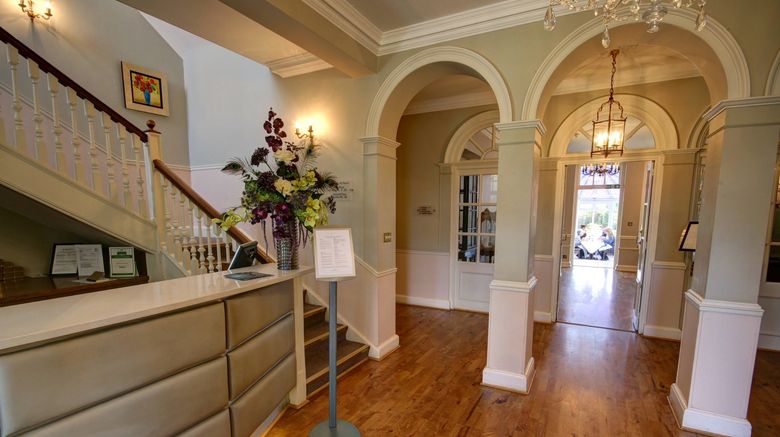<b>Bannatyne Spa Hotel Lobby</b>. Images powered by <a href="https://www.leonardoworldwide.com/" title="Leonardo Worldwide" target="_blank">Leonardo</a>.