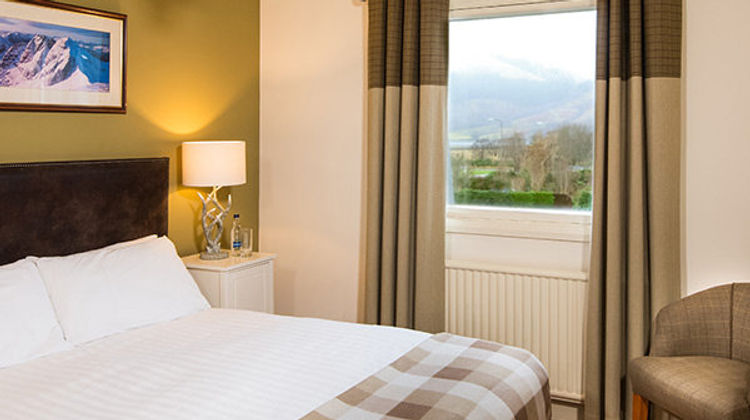 The Glencoe Inn Room