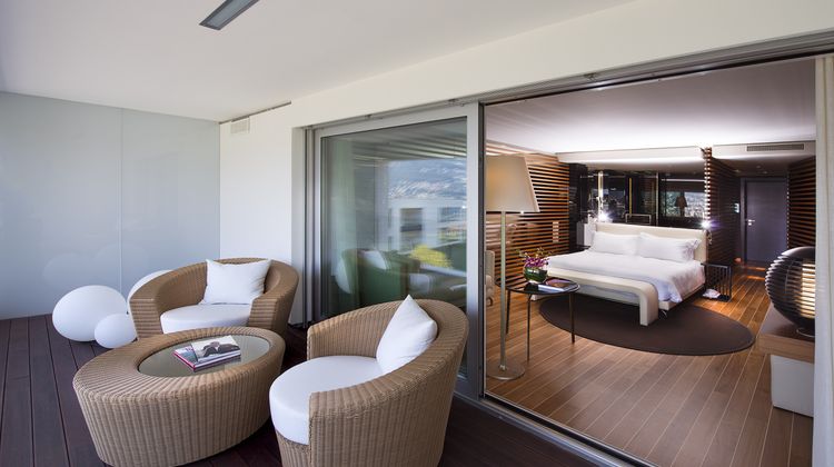 The View Lugano Suite