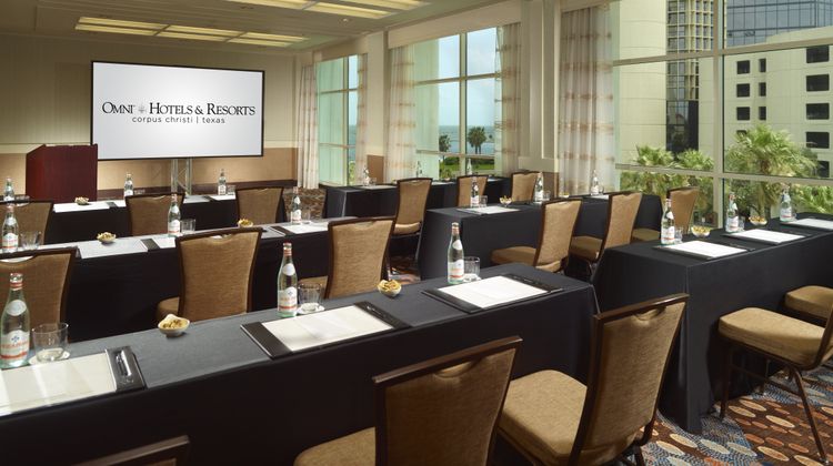 Omni Corpus Christi Hotel Meeting