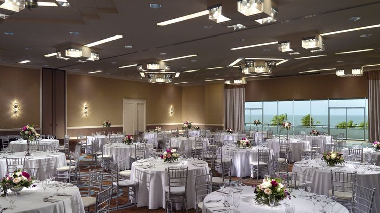 Omni Corpus Christi Hotel Ballroom