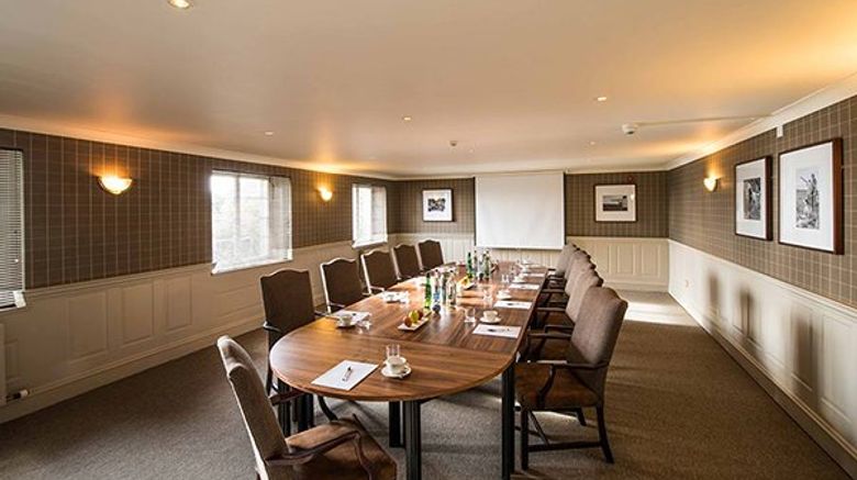 <b>Thainstone House Hotel and Spa Meeting</b>. Images powered by <a href="https://www.leonardoworldwide.com/" title="Leonardo Worldwide" target="_blank">Leonardo</a>.