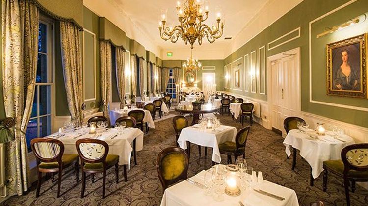 Thainstone House Hotel and Spa Ballroom