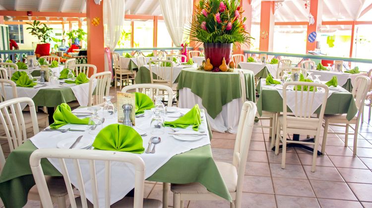 Bay Gardens Inn Restaurant
