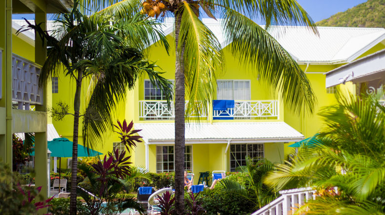 <b>Bay Gardens Inn Exterior</b>. Images powered by <a href="https://www.leonardoworldwide.com/" title="Leonardo Worldwide" target="_blank">Leonardo</a>.