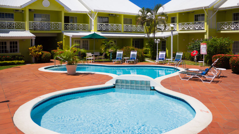 <b>Bay Gardens Inn Pool</b>. Images powered by <a href="https://www.leonardoworldwide.com/" title="Leonardo Worldwide" target="_blank">Leonardo</a>.