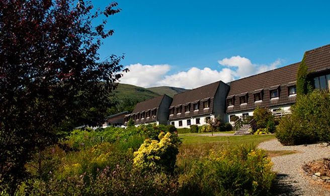 Isle of Mull Hotel & Spa Exterior