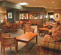 Isle of Mull Hotel & Spa Lobby