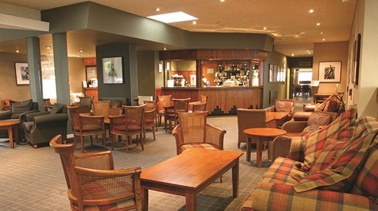 Isle of Mull Hotel & Spa Lobby