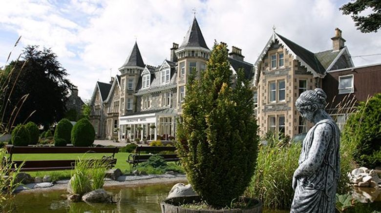 Craiglynne Hotel Exterior. Images powered by <a href="https://www.leonardoworldwide.com" target="_blank" rel="noopener">Leonardo</a>.