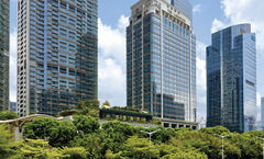 The Langham, Shenzhen